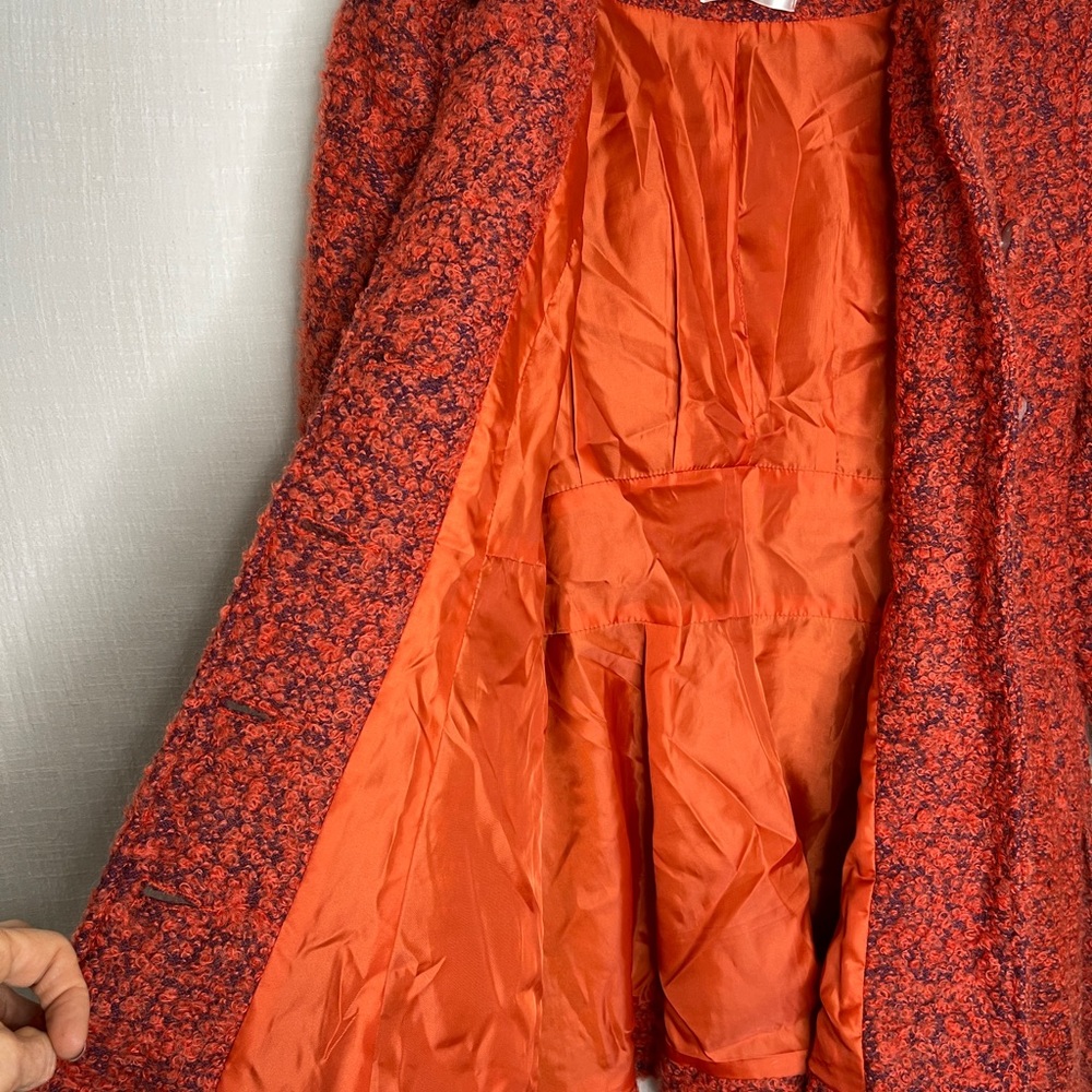 Blue elephant boutique jacket orange - Picture 8 of 12